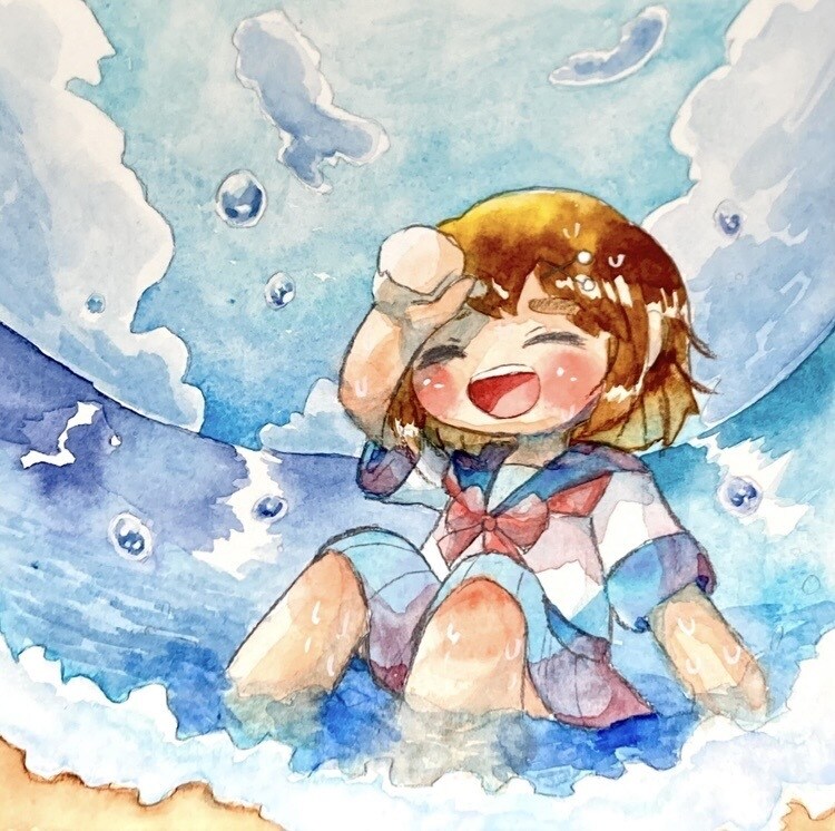 ほんわか優しい可愛い絵、描きます お子様と一緒に楽しめる温かみのある優しいイラストを描きます イメージ2