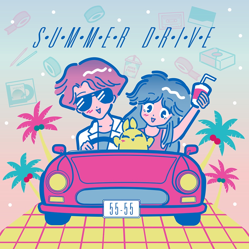 商用OK/90sベクターレトロイラスト描きます なんでもご相談ください!オーダーメイド可能! イメージ1