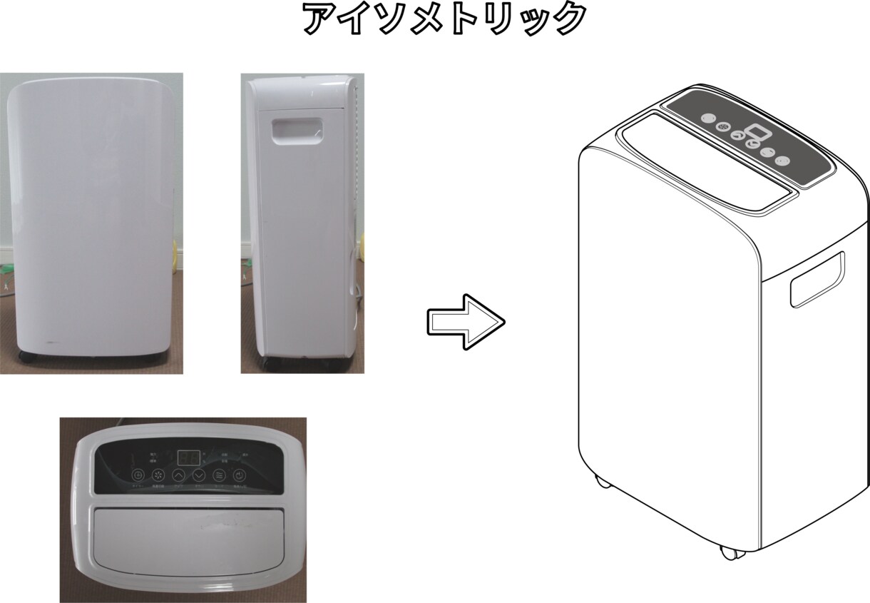 写真・画像からイラスト作成いたします シンプルなイラストでわかりやすく！ イメージ2
