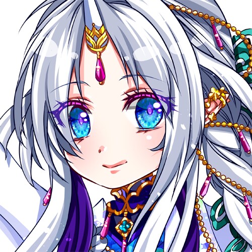 期間限定料金SNS用アイコンを製作します この機会にアイコンを少しお安めにいかがでしょう！？ イメージ1