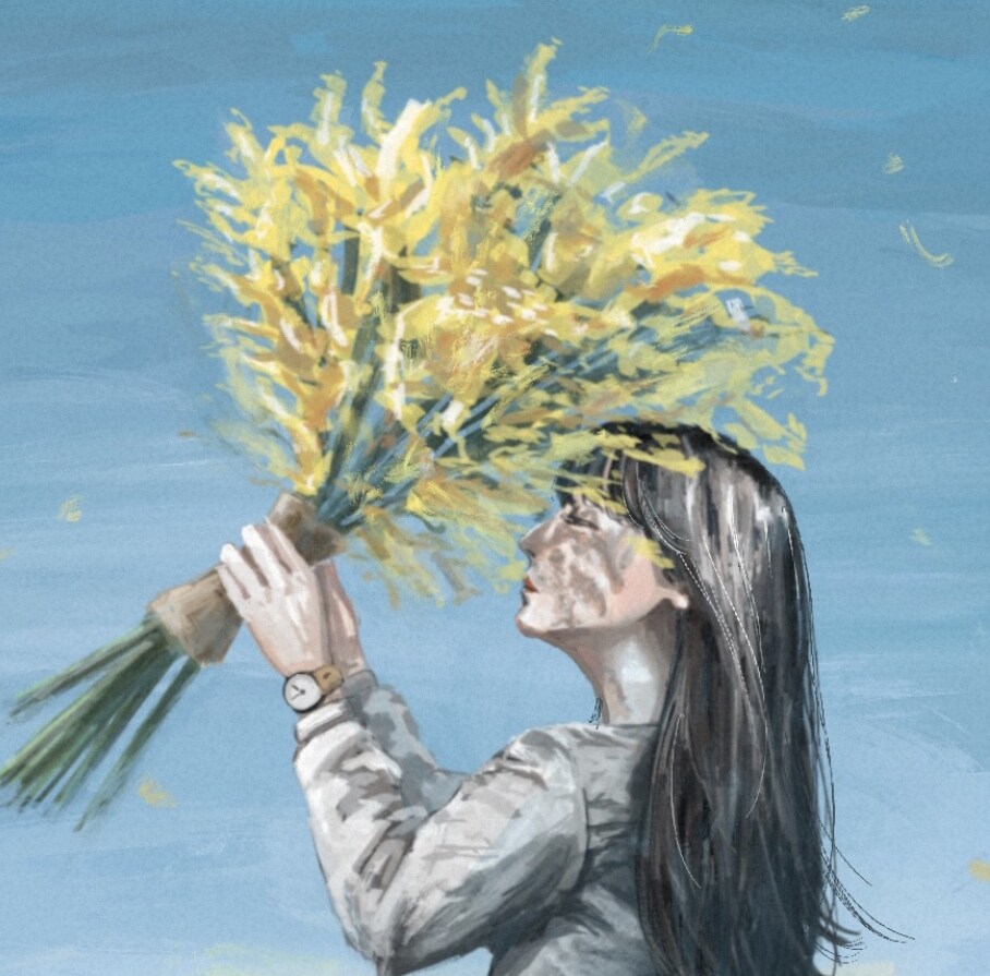 あなただけの写実的なイラストを制作いたします お祝いの似顔絵、SNSアイコン、書籍・動画挿絵にも！ イメージ2