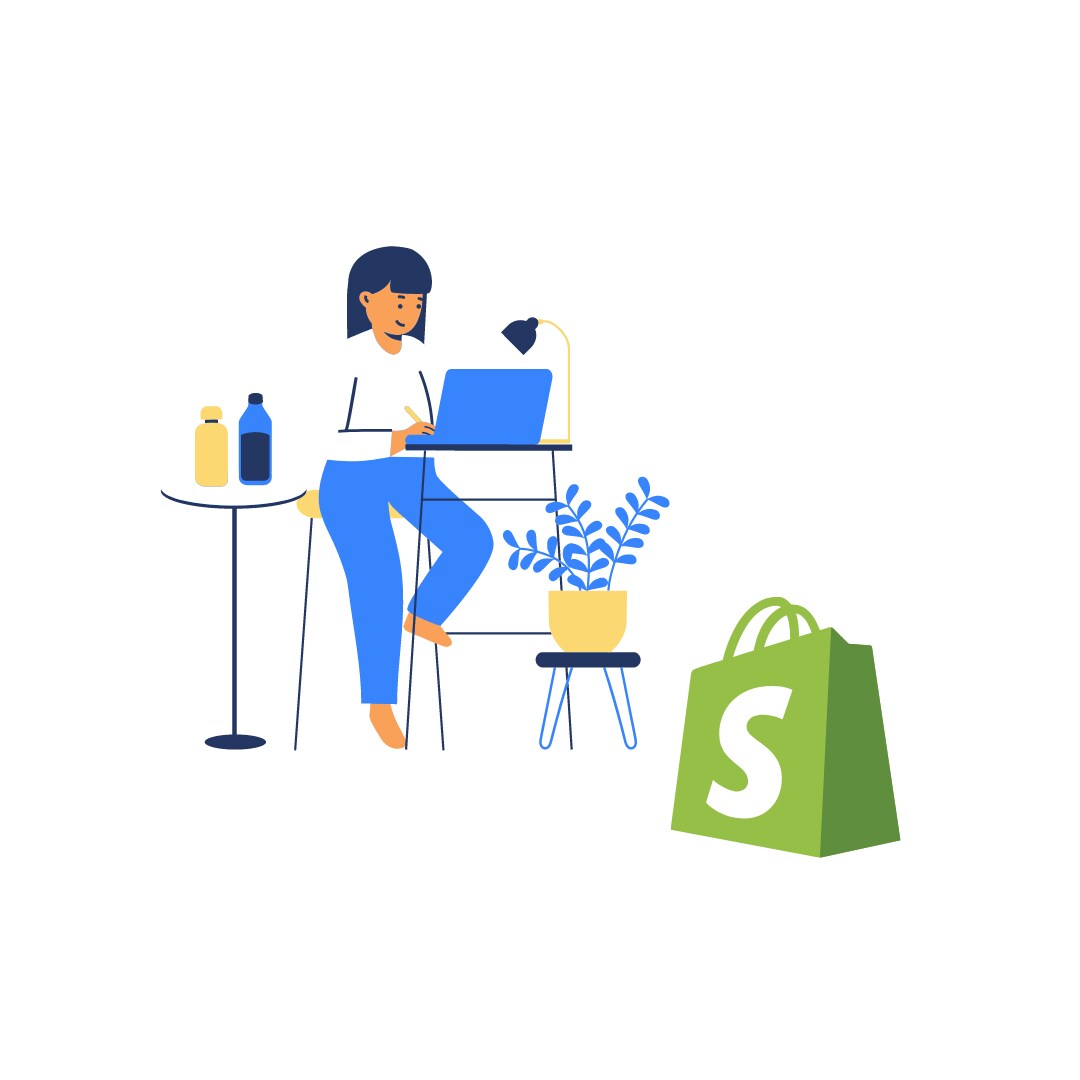 初めてのECに最適。ShopifyでEC作成します 認定プロが売り上げの上がるショップを低予算高品質で作ります！ イメージ6