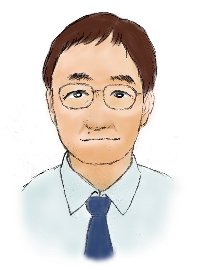 大事な人への似顔絵お描きします デフォルメからリアルタッチまで幅広い似顔絵をお届けします イメージ2