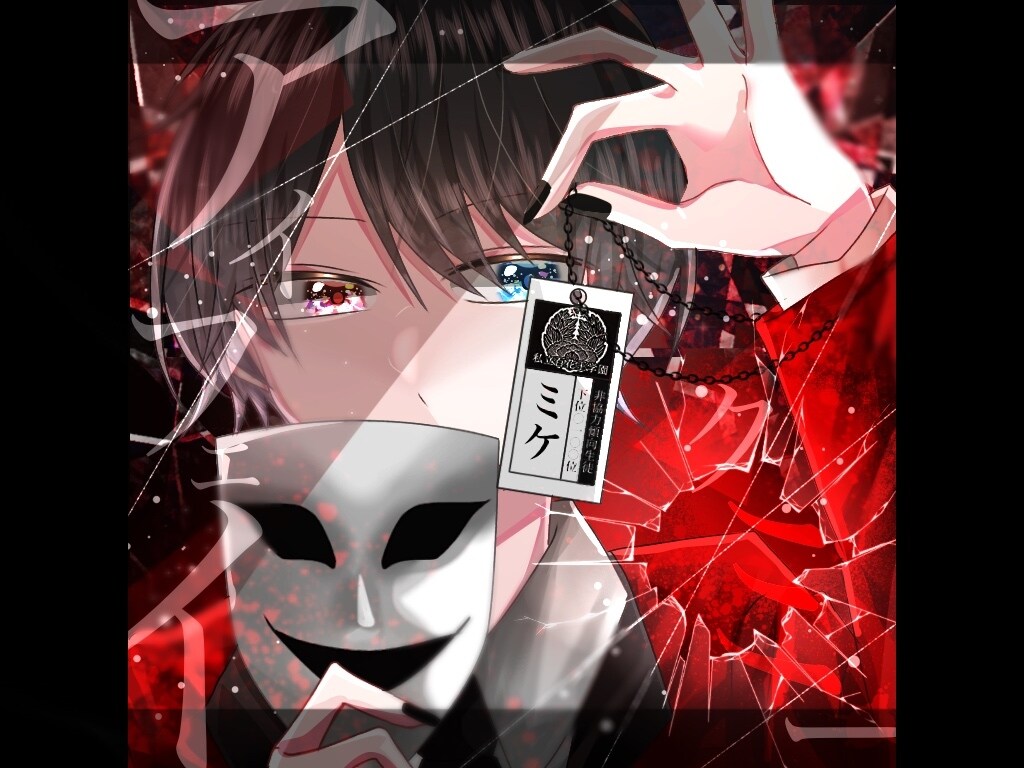 等身orミニキャラ描きます アイコンやヘッダーなどに使えるイラストが欲しい方におすすめ イメージ1