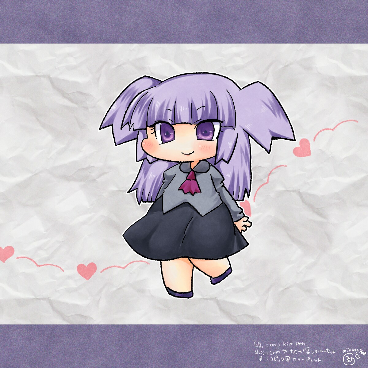 アイコンイラスト制作します デフォルメ系の可愛いイラストをアイコンにしたい方向けです！ イメージ5
