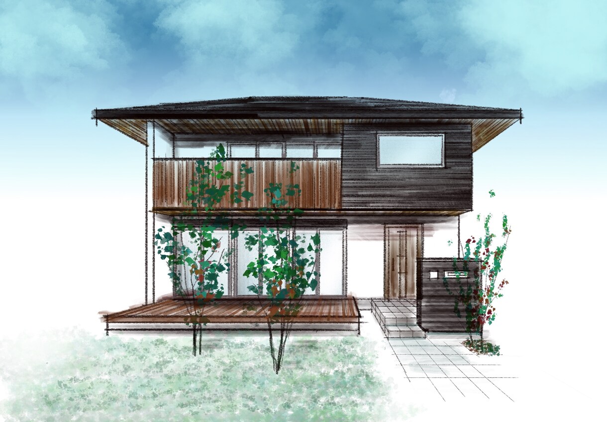 住宅の最終施工図面チェック致します 住んでから後悔しない家づくりの為に第三者が細かく確認！ イメージ6