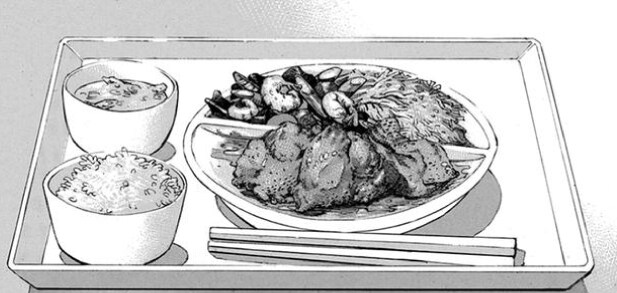 【5ｐ以上】アナタの漫画のトーン貼りお手伝いします！【同人・商業可】 イメージ3