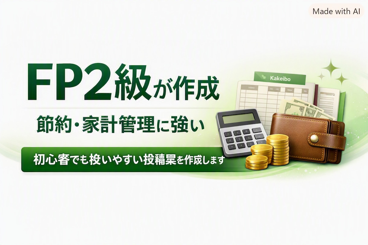 SNS投稿案100件作成します 節約・家計管理の投稿を短納期で量産できます イメージ2