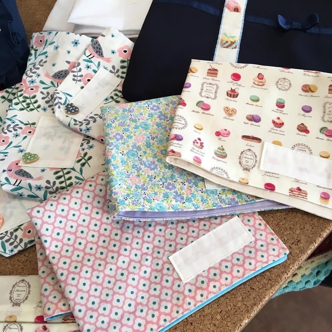 入園入学用品お作りいたします 幼稚園、学校指定のサイズでお作りします！ イメージ5