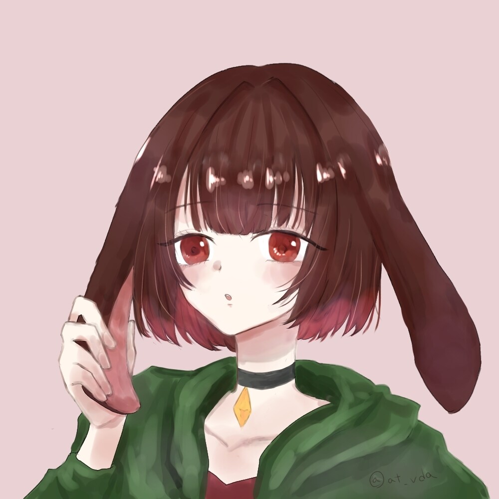 SNS用アイコンイラスト作成します かわいらしい雰囲気のイラストを作成します イメージ5