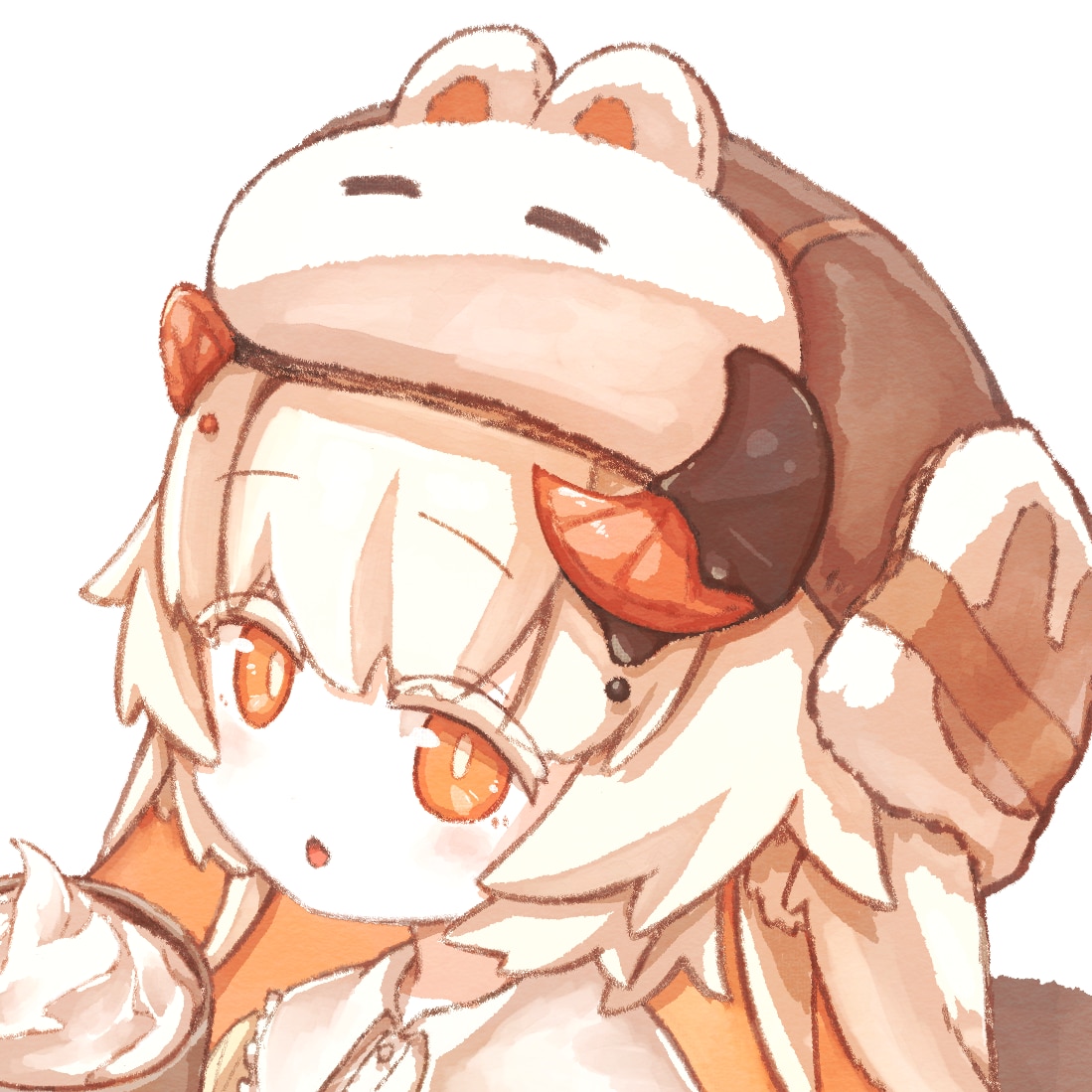 心なごむ、温かみのあるキャラクターイラスト描きます 丁寧なヒアリングで、理想の世界観作りをサポートします♪ イメージ1
