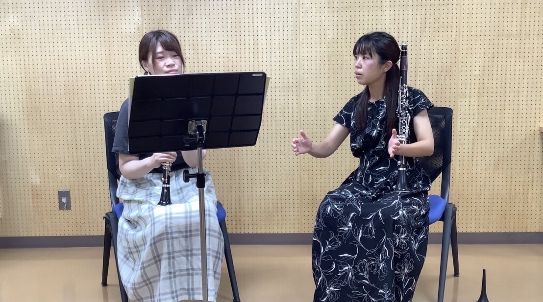 お子様・大人の方へクラリネットレッスンいたします 小中学校での指導経験多数！お子様も安心してご受講ください。 イメージ2