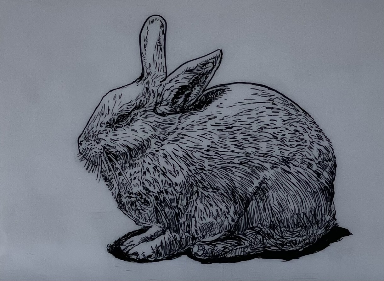 あなたのペットの写真からイラストを描きます キャッチーなコピーも併せて提供させて頂きます。 イメージ8