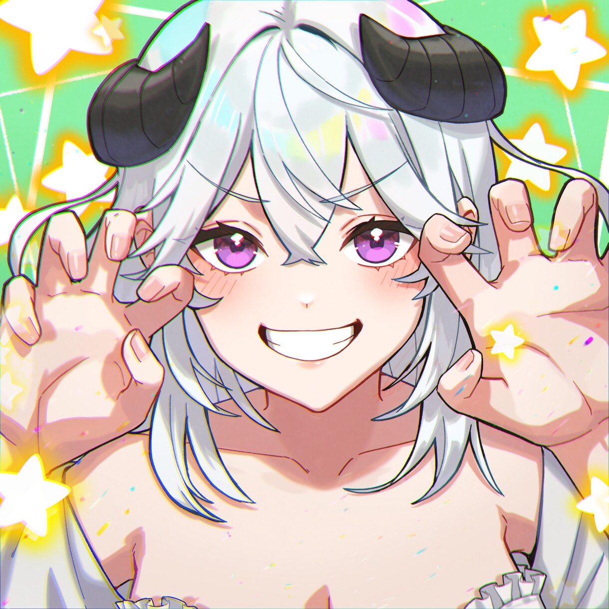 印象的なカッコいい・可愛いイラスト制作します かっこいい・可愛いイラストを作りましょう！ イメージ4