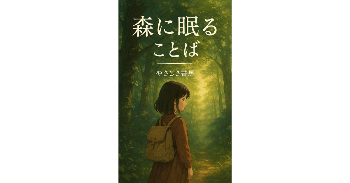 やさしい世界観の電子書籍表紙をお作りします 物語に寄り添う、あたたかな表紙デザイン イメージ1