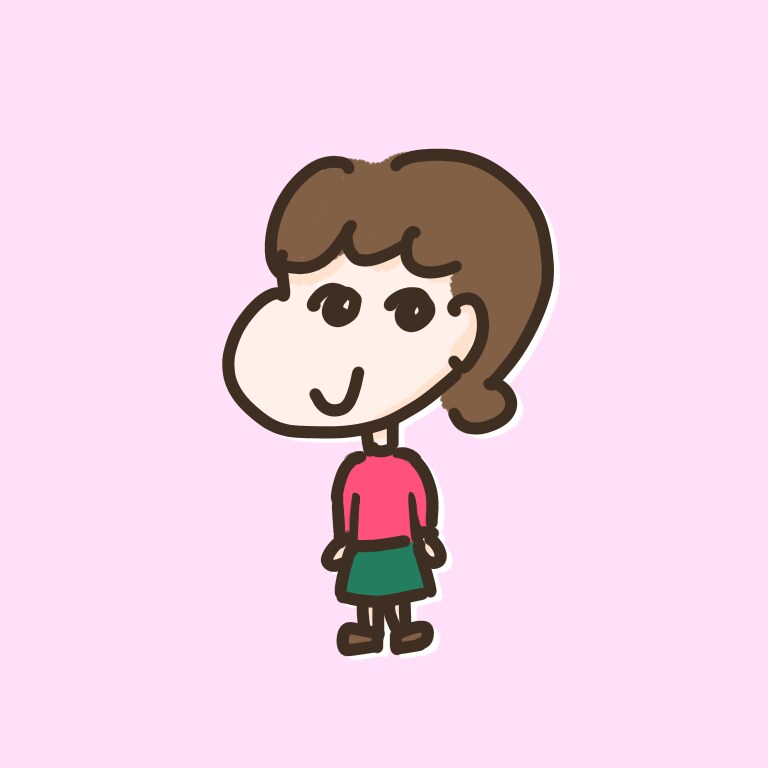 ゆるくてかわいいSNSアイコンを作成します あなたのSNSをもっとかわいくしませんか?♡ イメージ1