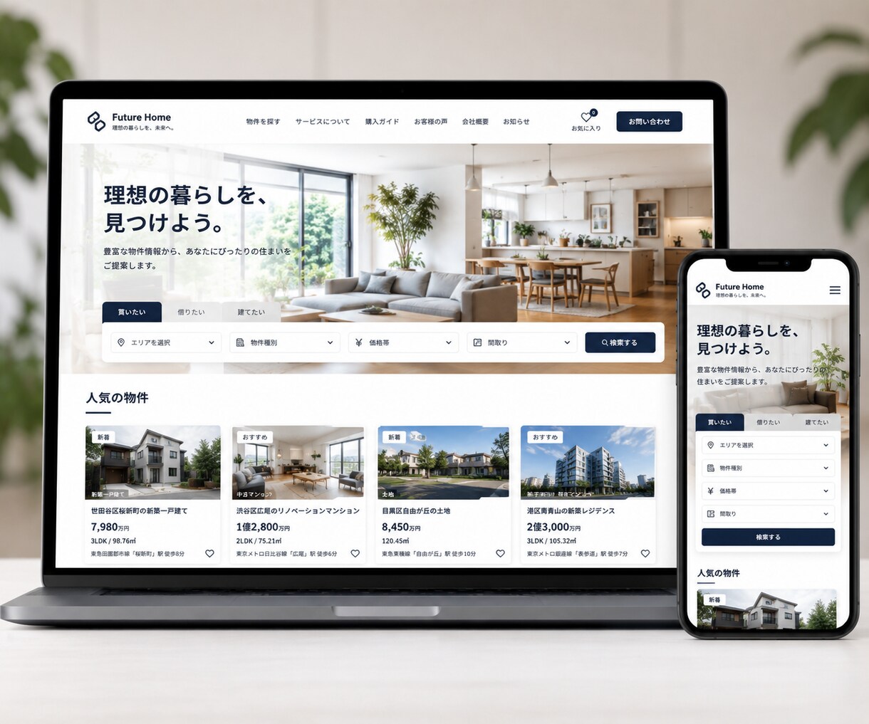 Webシステムを作成します あらゆる種類・機能・デザインに対応。決済やAIの導入も対応。 イメージ3