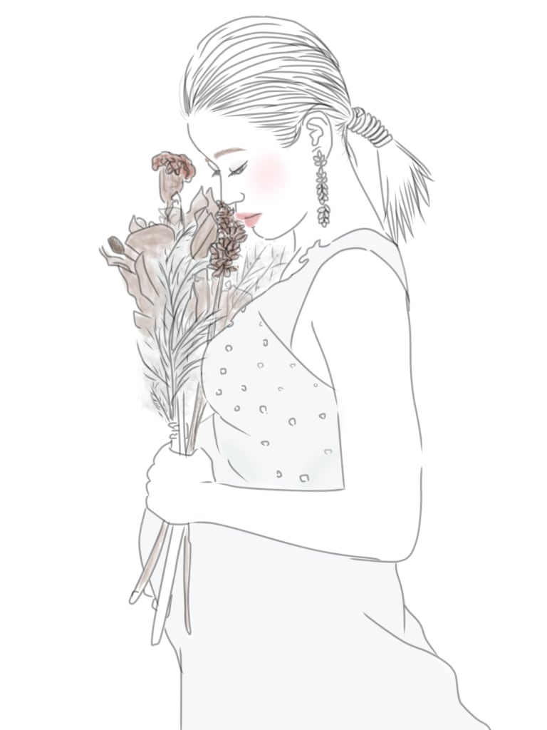 お気に入りの写真をイラストにします 全て指描き！指描きならではのイラストを2児のママが制作！ イメージ10