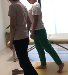 優しい効果の高いセルフケア一緒にやりながら教えます 正しくできていますか？効果を出すためのポイントがある！ イメージ1