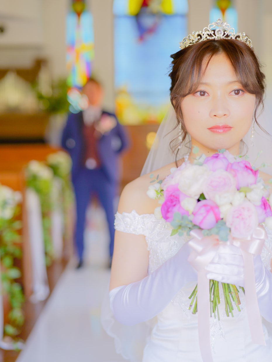全国対応　結婚式当日エンドロール撮影・編集します 年間200件超の実績！感動的なエンドロール制作します イメージ5