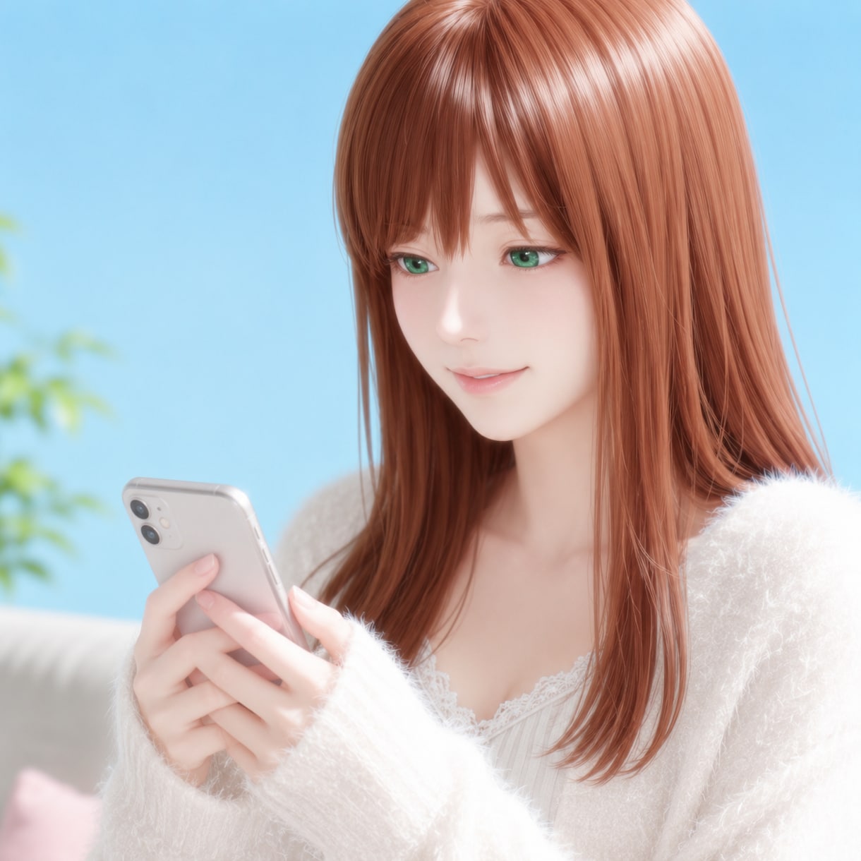 LINE感覚☆24時間チャットでお話聞きます チャットでモヤモヤ解消　誰かに聞いてほしい　気分転換にも！ イメージ2