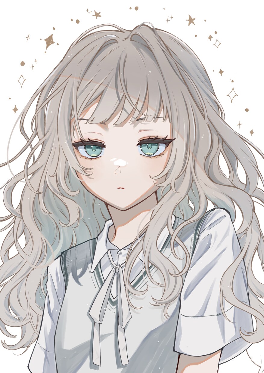 テーマにあったキャラデザします テーマ、イメージにあった絵柄で立ち絵、キャラデザします！ イメージ3
