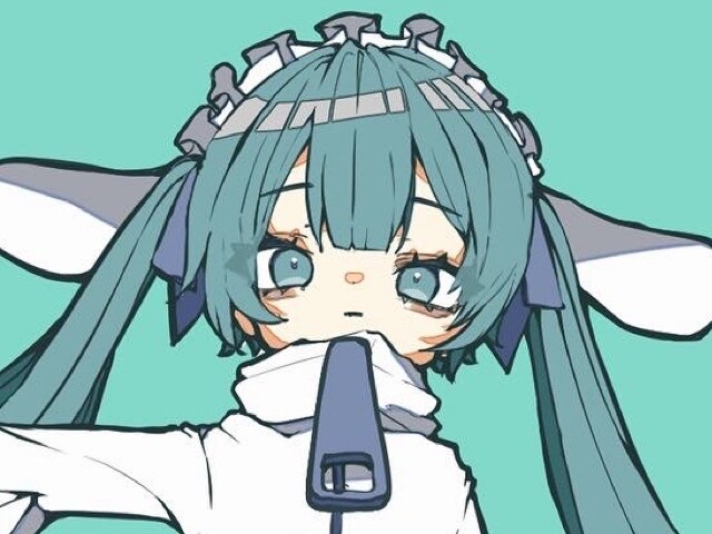 線画のハッキリしたアイコン描きます 淡い色ですっきりとしたアイコンを描きます イメージ1