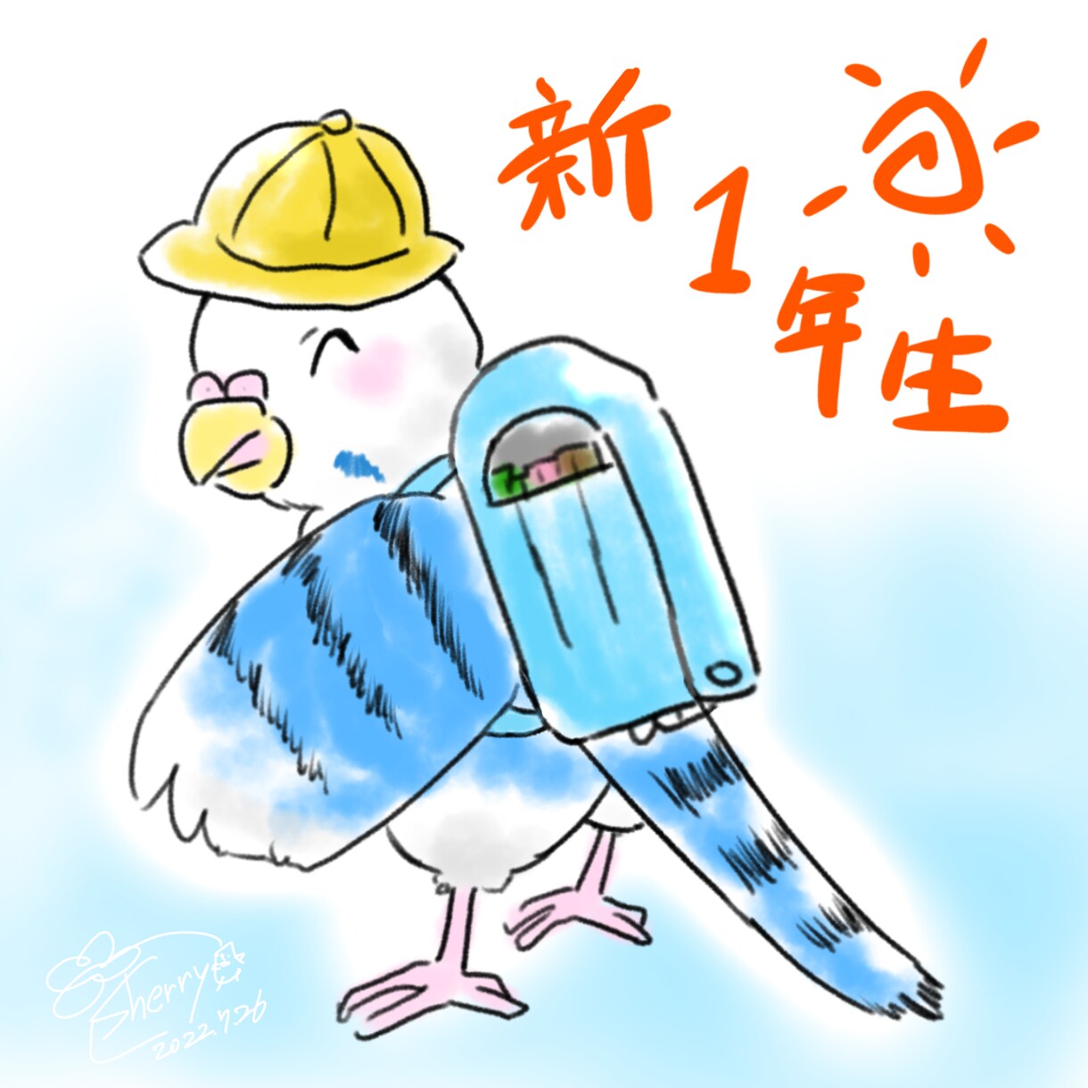 大切なペットの可愛い似顔絵描きます 【実績限定】犬猫から鳥・小動物まで！アイコンや年賀状に♪ イメージ10