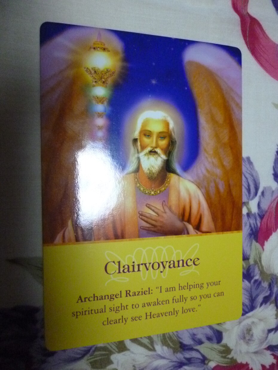 AECHANGEL ORACLE CARDS イメージ3