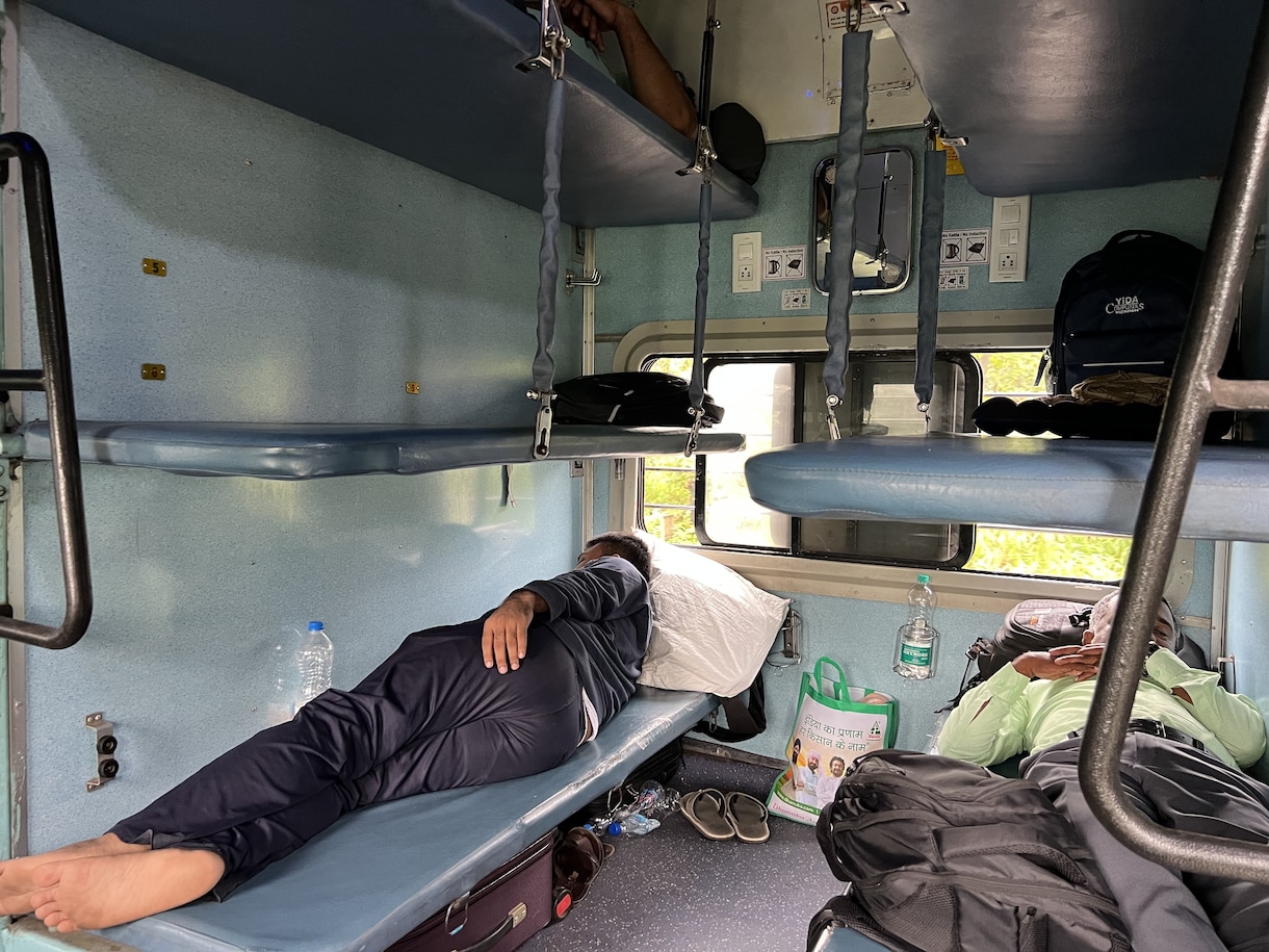 インド旅(面倒くさがり屋さん向け)一緒に計画します インド一人旅(４回経験者)の安くて、楽しくて、安全な旅♪ イメージ3