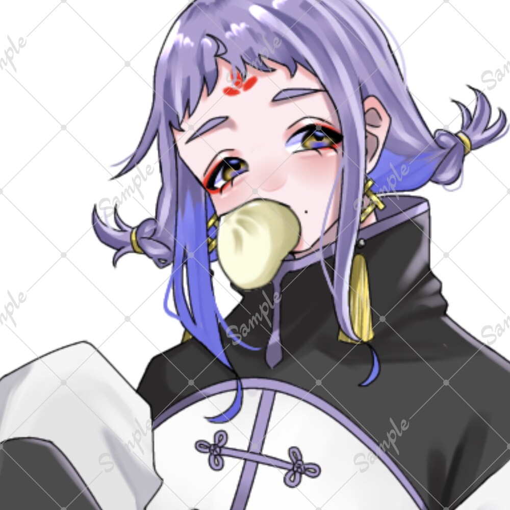 2月末まで割引！SNSアイコン等お描きします SNSアイコンや創作キャラ、想像をイラストにするお手伝いを！ イメージ2