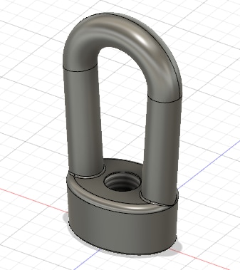 3Dモデルの作成•設計および図面の作請け負います 精密部品～ラフな部品まで作成可能です。FUSION360使用 イメージ4