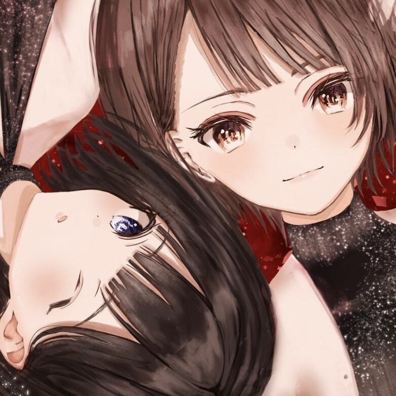 先着1名7000円！透明感ある女の子描きます 企業様実績あり！SNSやyoutubeのサムネ等にぜひ！ イメージ2