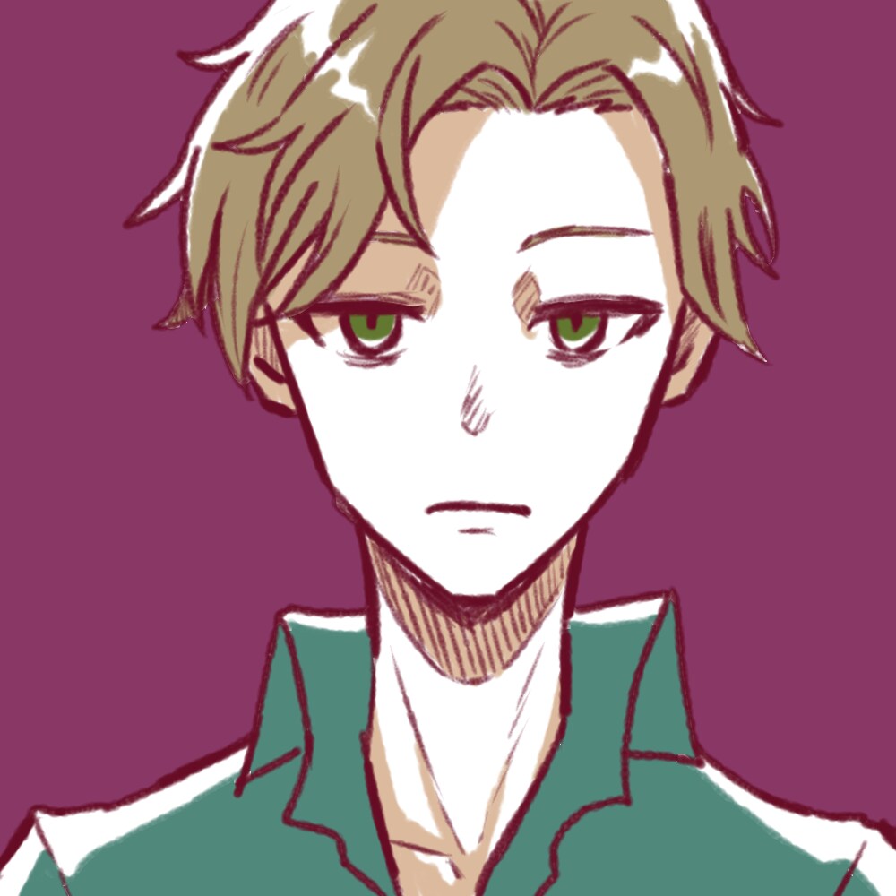 アイコンイラストを描きます 線画を活かしてかっこ可愛く仕上げます イメージ6