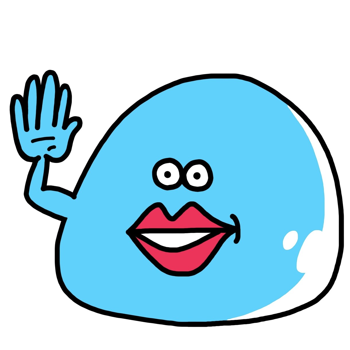 似顔絵、オリジナルキャラクター等描きます あなたの思いをイラストに込めて発信しよう！ イメージ3