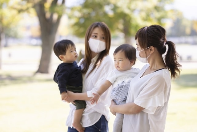 ママ友編：愚痴聞きます もーっ。子供の付き合いでしょうがなく付き合ってるだけなのに！ イメージ5