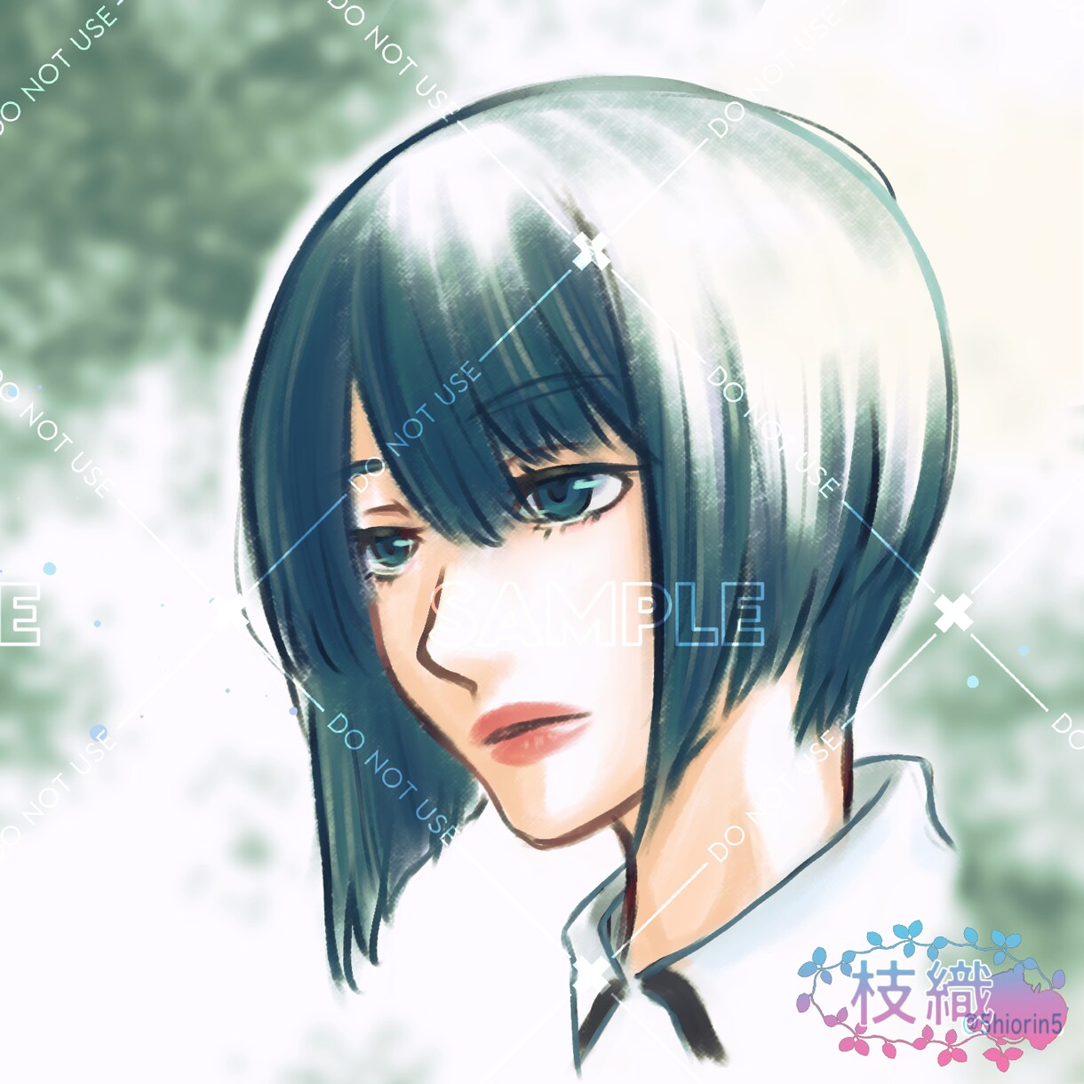キラかわ〜超真面目まで！理想のアイコンお描きします アイコンはあなたの顔です！是非良いモノを選んでください♪ イメージ4