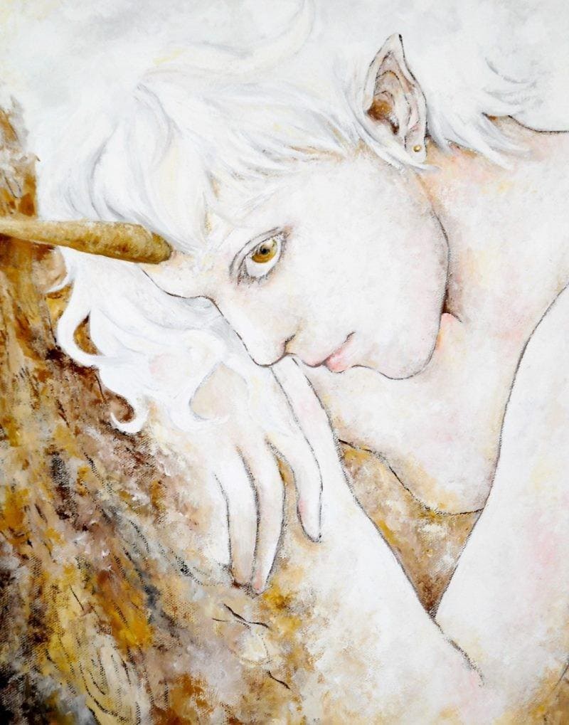 透明感あふれる幻想世界を描きます 儚く透明な幻想世界を、あなたに。 イメージ1