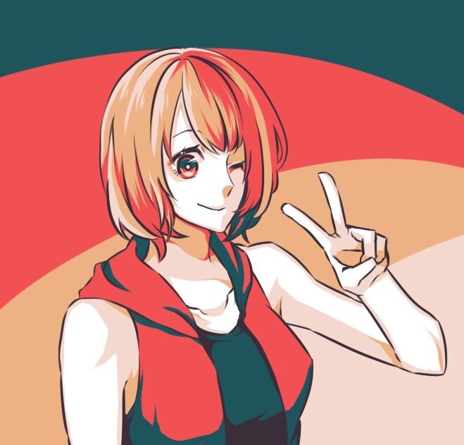 アイコン描きます 早くアイコン変えたい！欲しい！って人に( ¨̮ ) イメージ1
