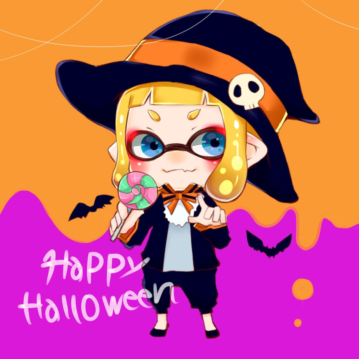 ちびキャラアイコン描きます Twitter等に使える可愛いちびキャラアイコン描きます◎ イメージ4
