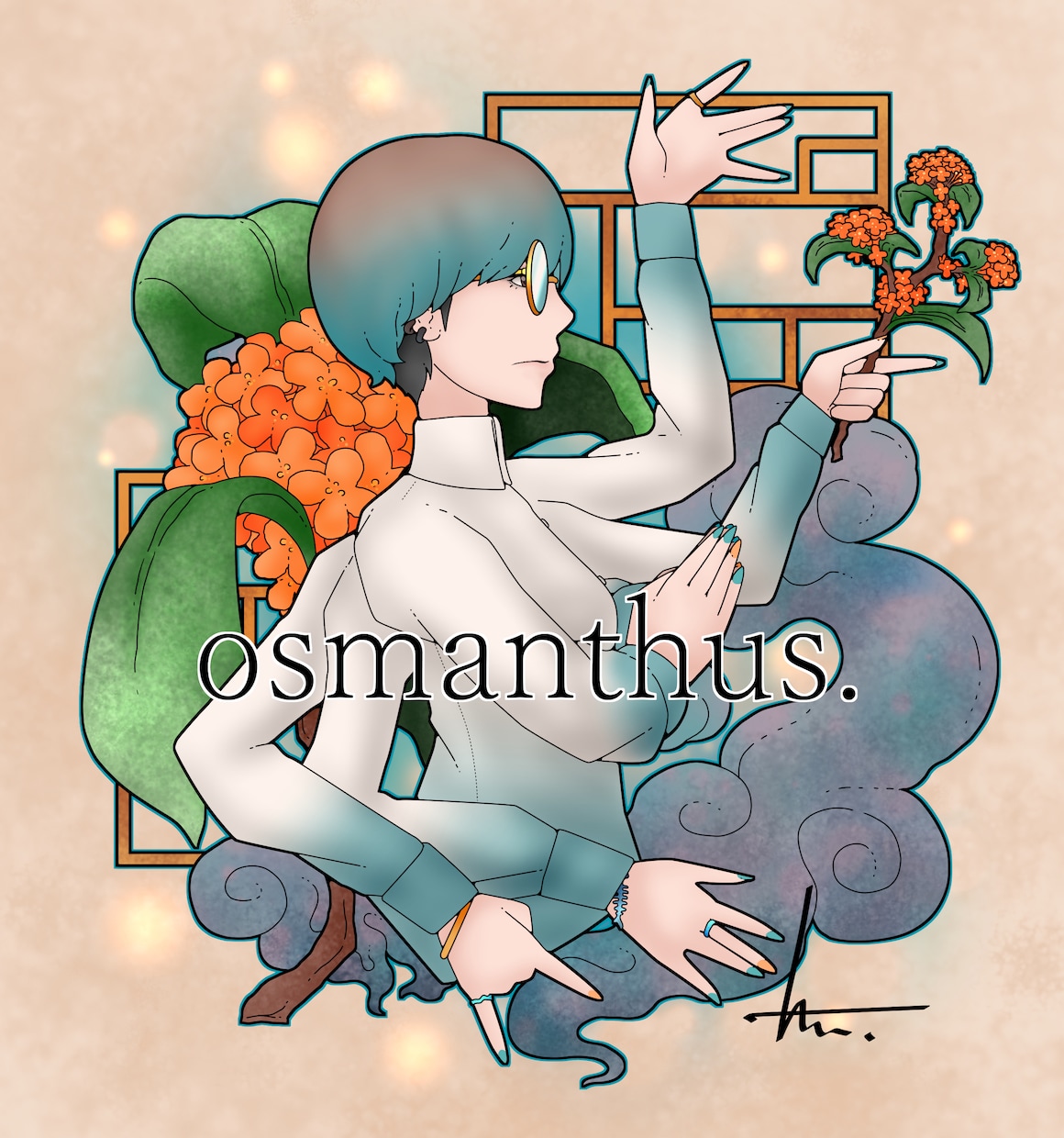 かわいいキャライラストを制作致します インパクトあるPOPなキャラを描きます！live2D納品も可 イメージ7