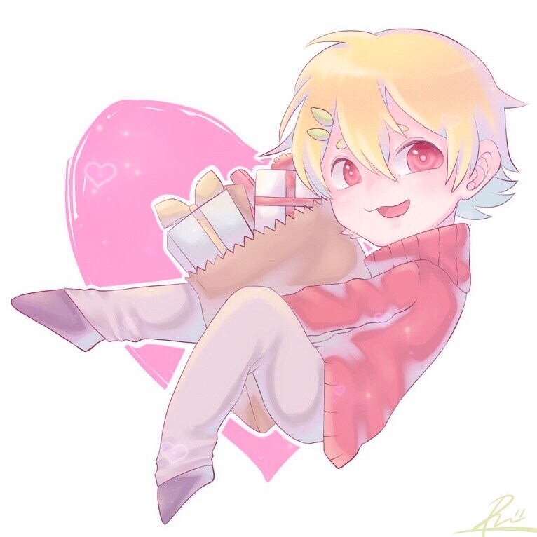 2次元SNSアイコン描かせていただきます 華のある目を引くアイコンでフォロワーも増えます(きっと) イメージ1