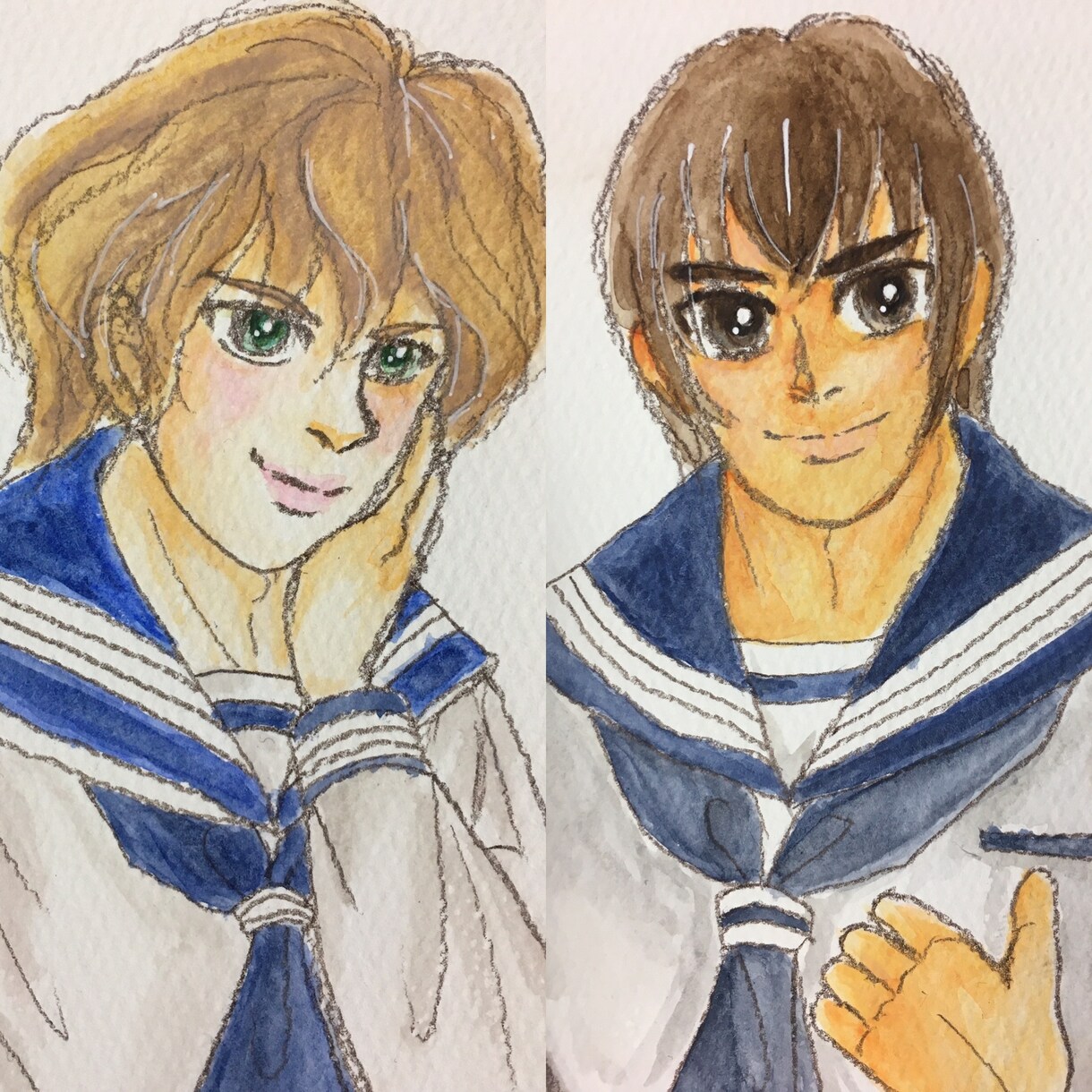 集客力アップの中国風　和風イラスト描きます 集客力アップ、キャッチーなイラスト描きます イメージ3