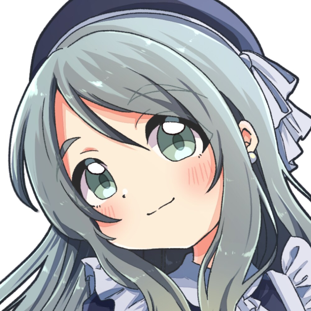 女性キャラの可愛いSNS用アイコンを描きます 「あなただけのアイコン」で、「あなたらしいSNS」を♪ イメージ3