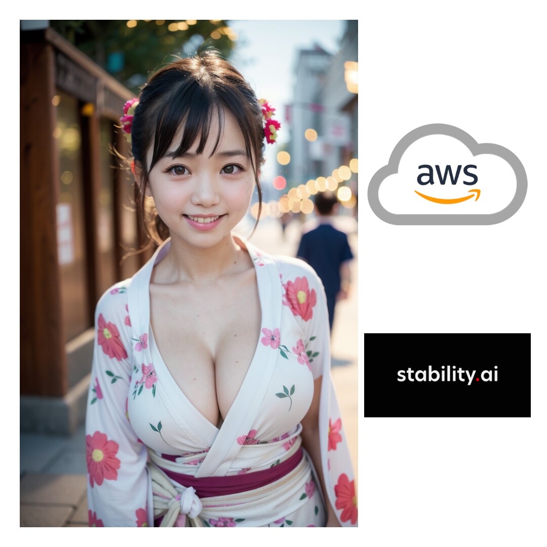 AI美女画像生成に必要な環境を構築します 高性能PC不要！大量のAI美女画像生成を実現します！ イメージ4