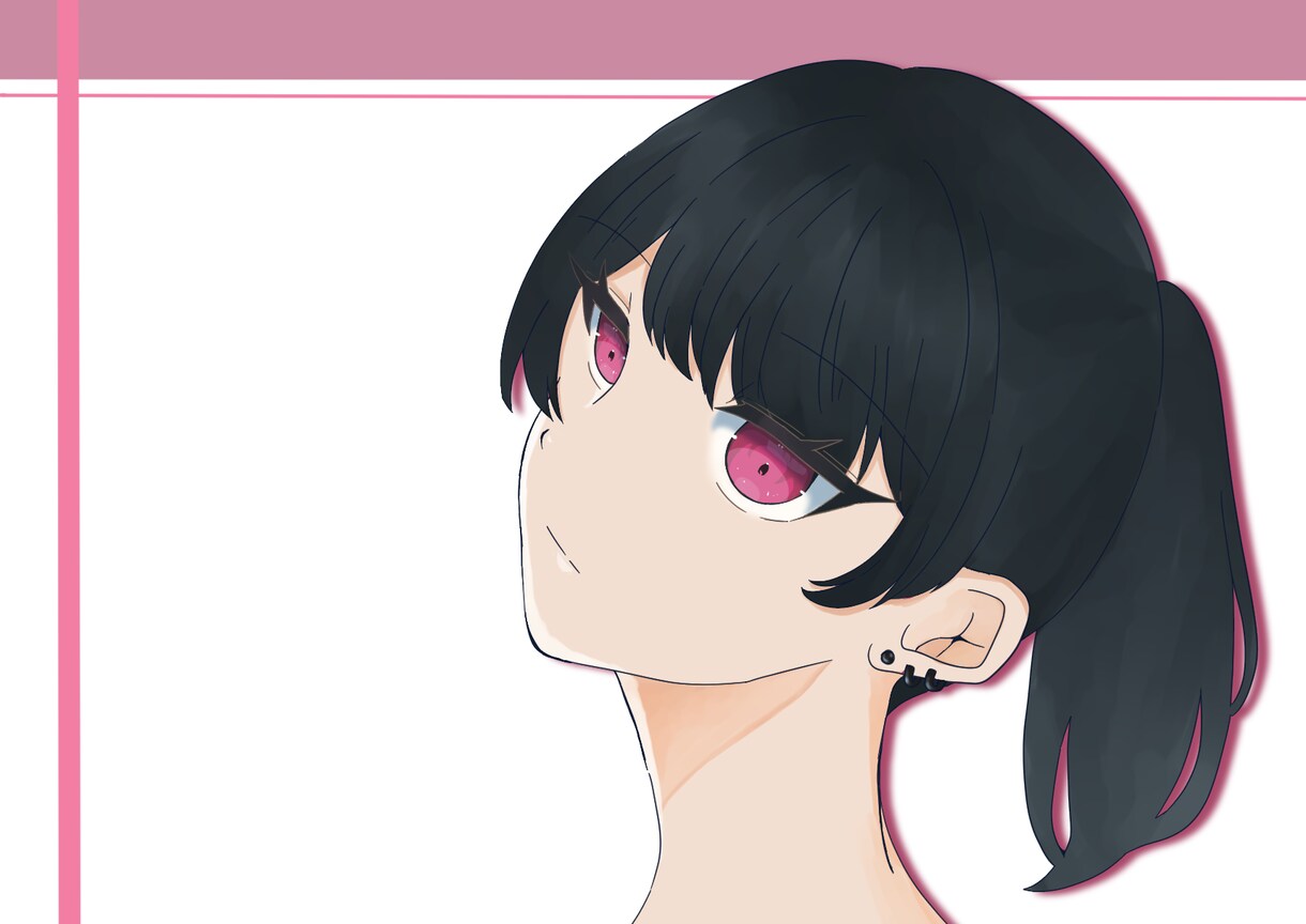 アイコンを描きます 女の子中心に、手や足だけのアイコンもお描きします イメージ3