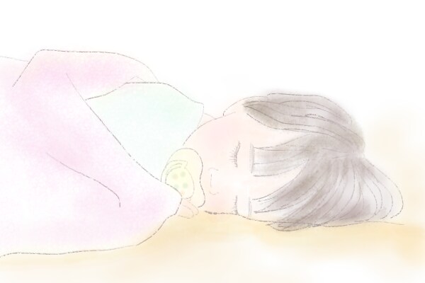 優しい雰囲気の似顔絵イラスト描きます 母目線。子どものにおいがしてくるイラスト。ウェデイングも！ イメージ4