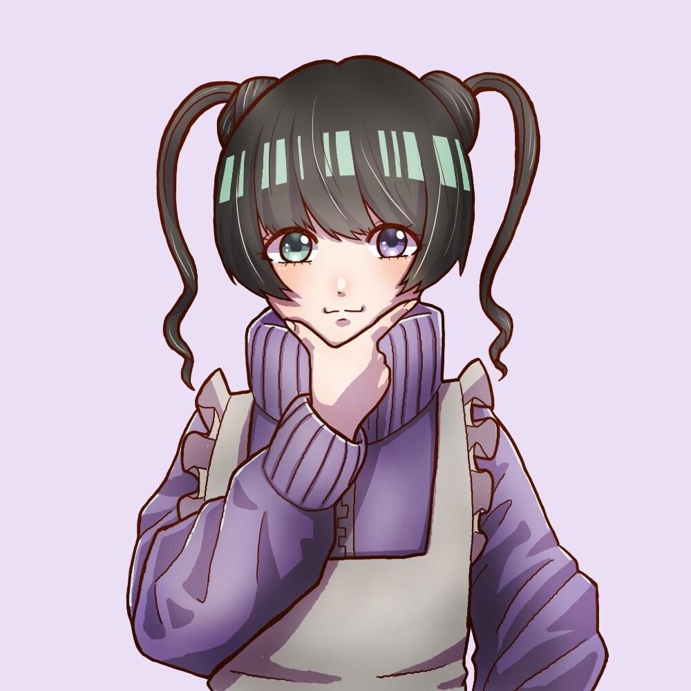 あなただけのSNSのアイコンを作成いたします アイコンであなたのイメージを伝えよう(*⁰▿⁰*)！ イメージ5
