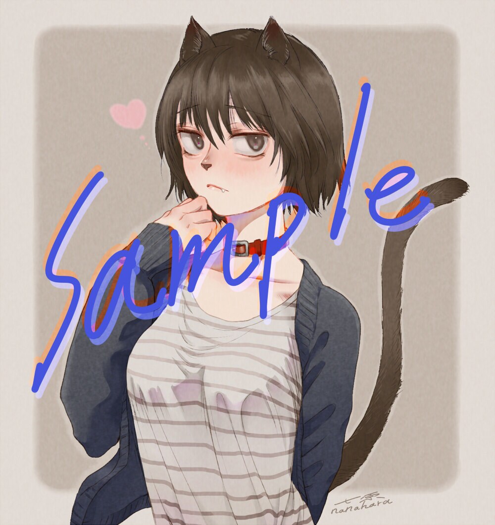綺麗で可愛いイラストを提供します SNSアイコンにおすすめ！絵柄の微調整も対応可能です！ イメージ3