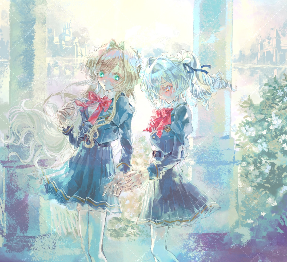 商用利用可！ご要望に合わせてイラスト制作いたします 細かなご要望も歓迎！細部までこだわったイラストが得意です！ イメージ3